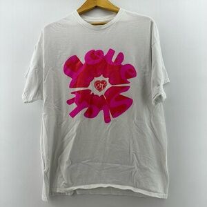 Don Toliver Love Sick Tour T-Shirt XL White Graphic‎ Tee Rare Rap Merch